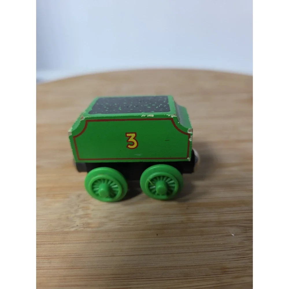 1994 Thomas The Train; Thomas And Tender Plus Henry's Tender